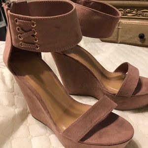Wedge Heels